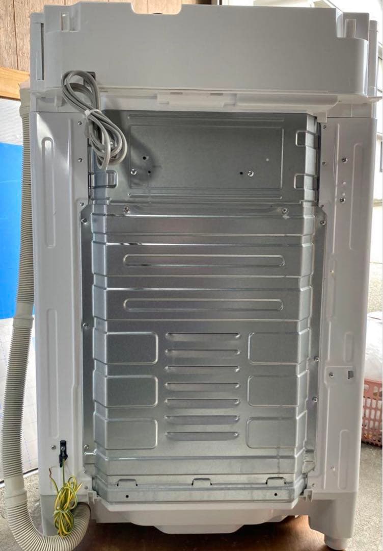 東芝　TOSHIBA 電気洗濯機　AW-10SD9 2020年製　10kg