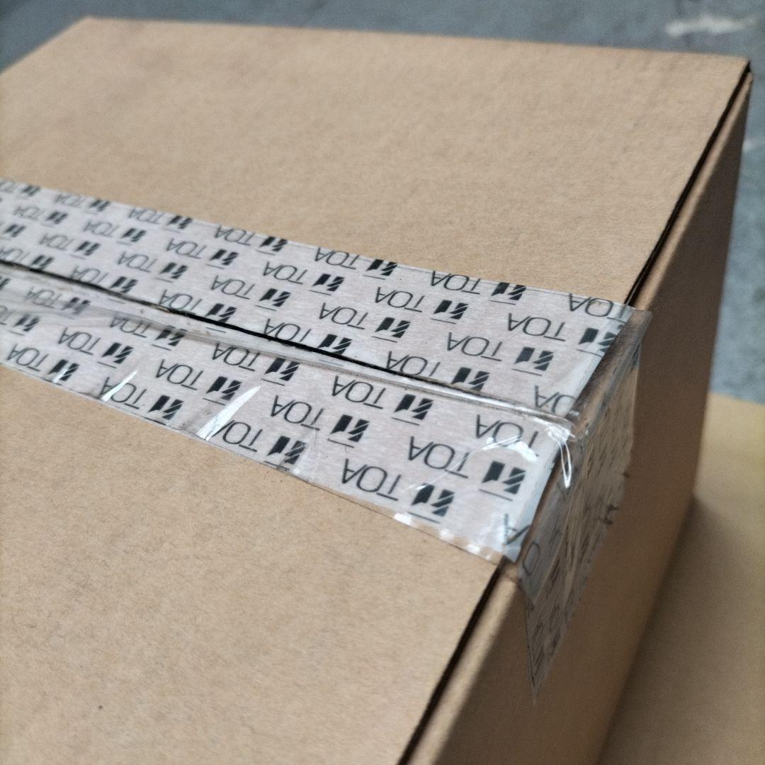 未使用　ＴＯＡ 屋外ドーム型デイナイトカメラ Ｃ-ＣＶ８５０Ｄ-３