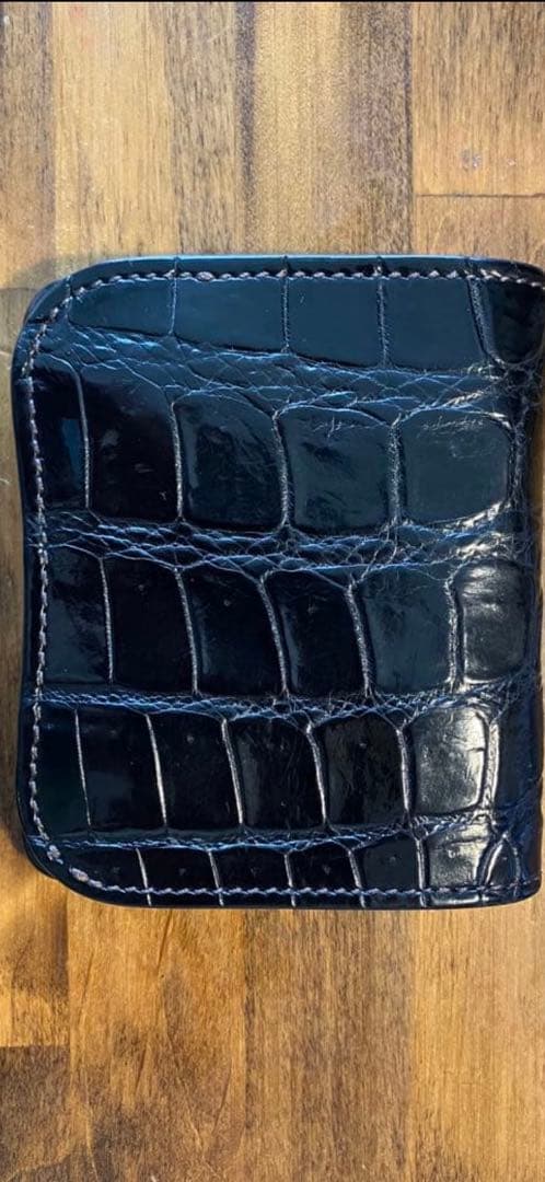 4*1様 ワイルドスワンズ　クロコダイル　パーム