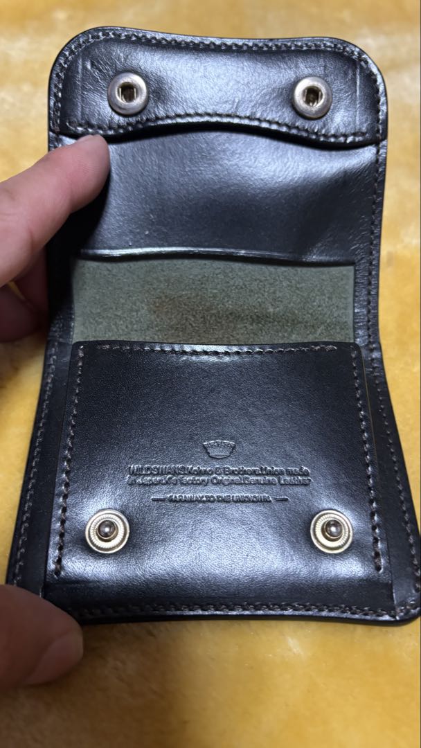 4*1様 ワイルドスワンズ　クロコダイル　パーム