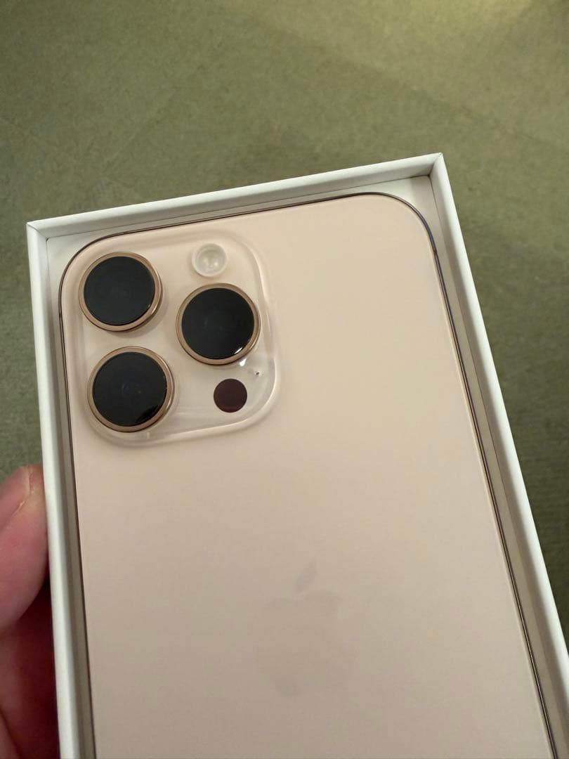 【超美品】オマケ付き iPhone 16 ProMax 256GB