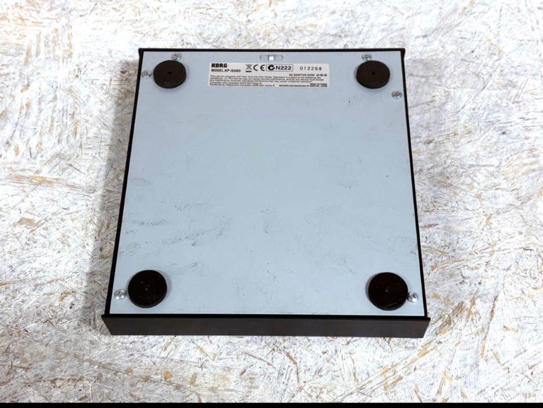 DJ機材 KORG KAOSSPAD QUAD