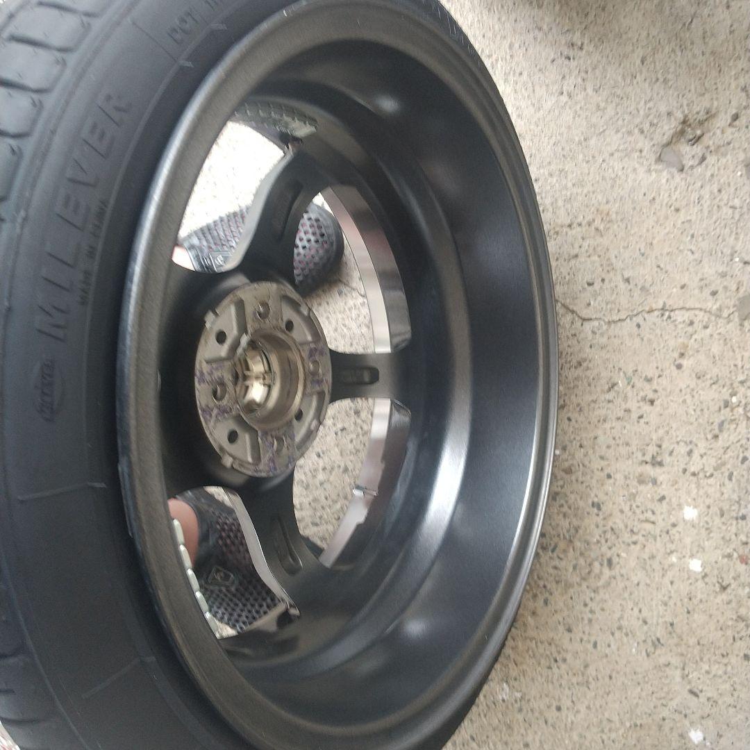 5ZIGEN 165/45R16 タイヤアルミセット 送料込み！