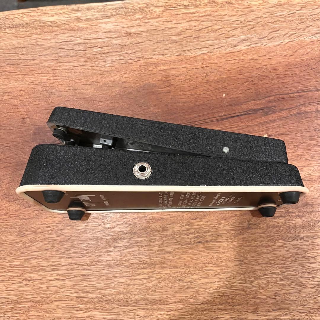 動作良好 JEN crybaby 310.001 ワウペダル White can