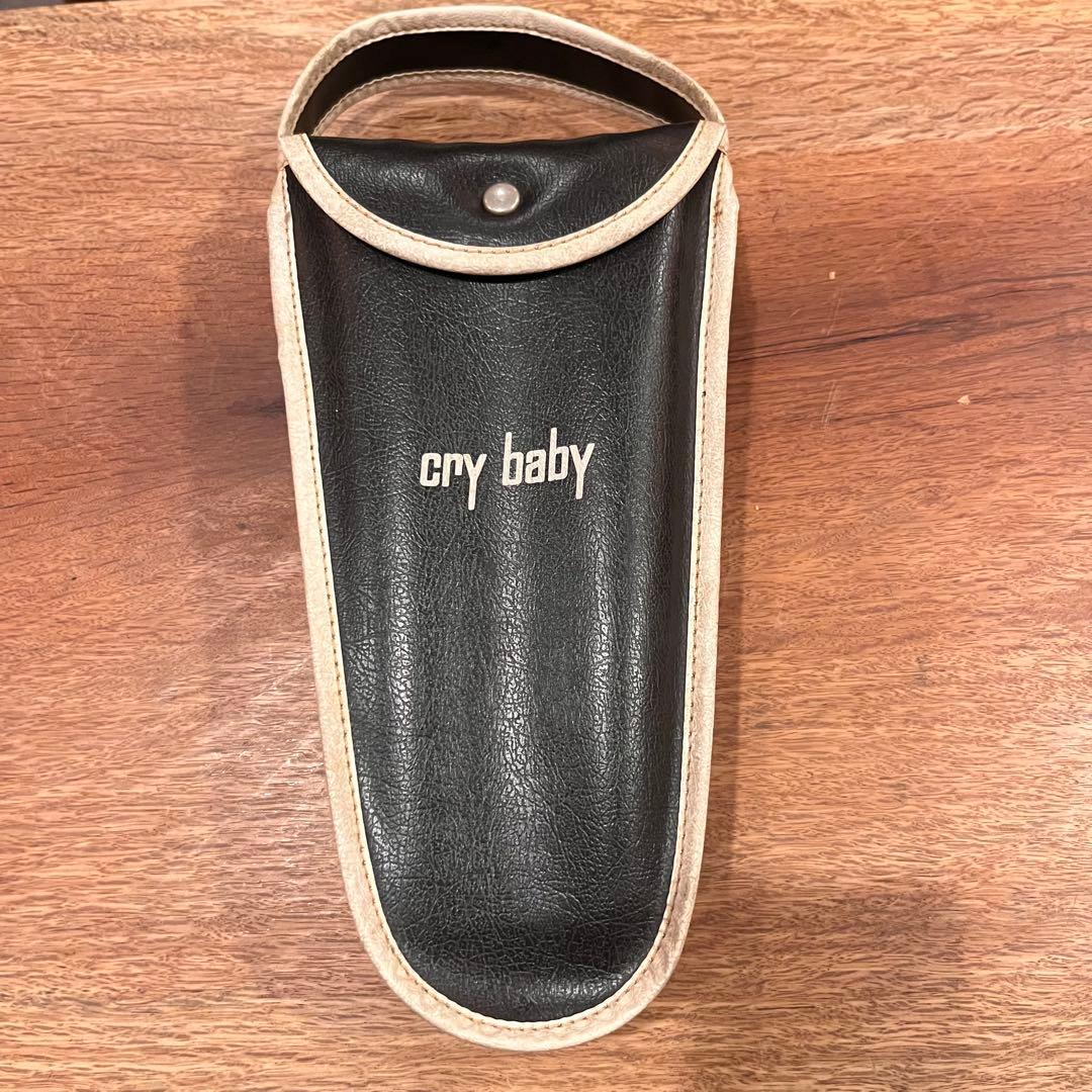 動作良好 JEN crybaby 310.001 ワウペダル White can