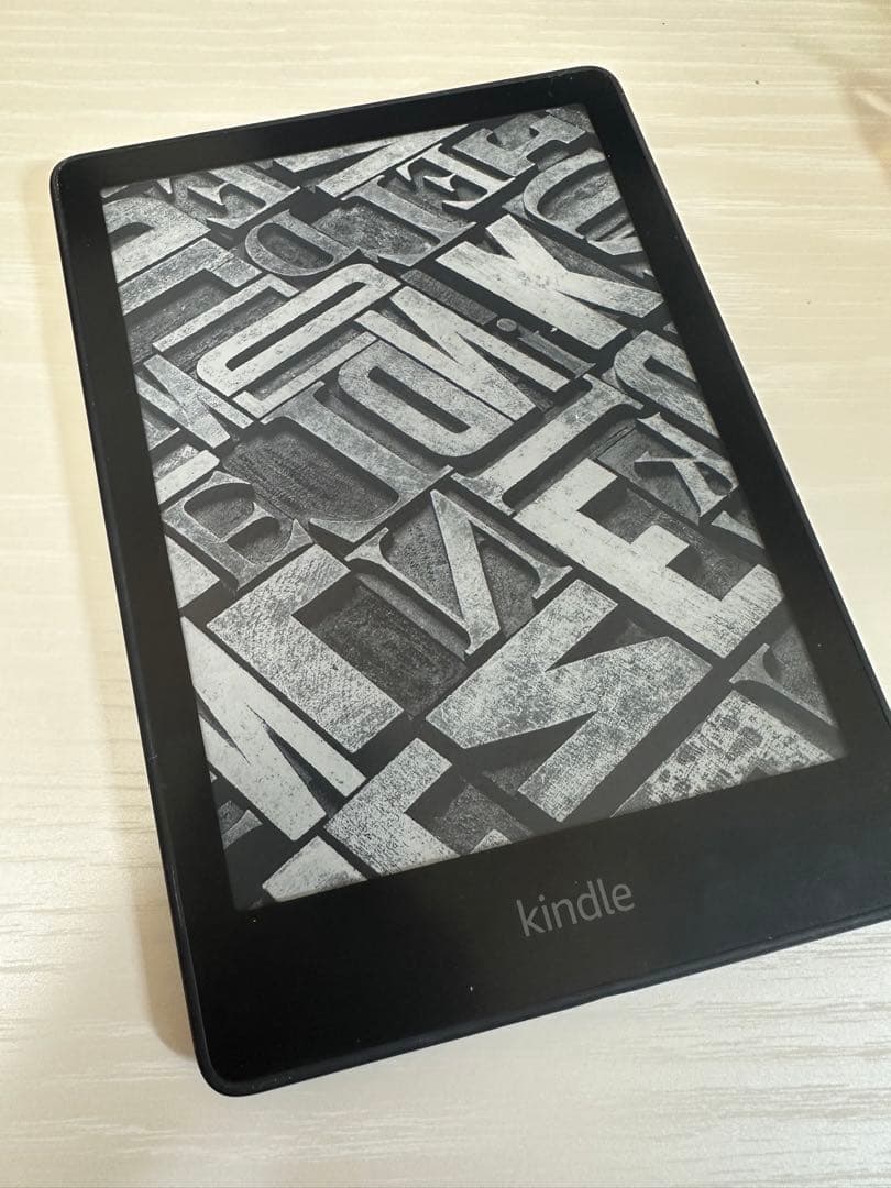 Kindle Paperwhite 第11世代（8GB）広告なし 6.8インチ