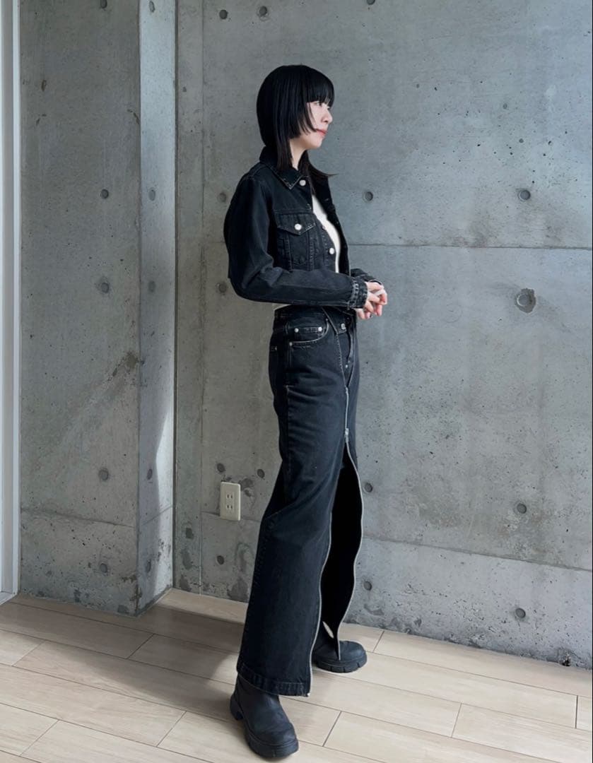 【24時間以内発送】 JOHN LAWRENCE SULLIVANロングスカート