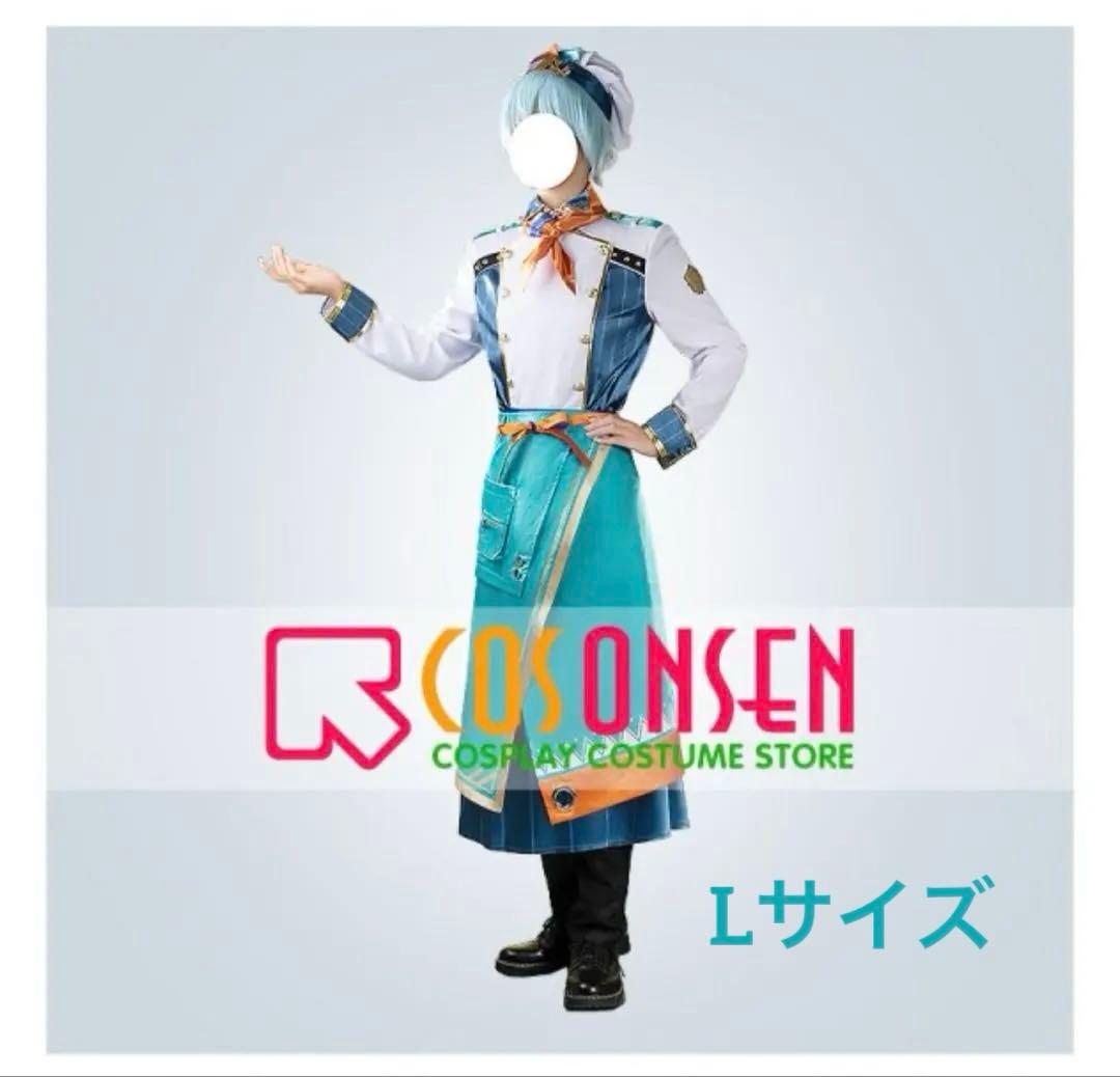 渚トラウト　Lサイズ　衣装(未使用)