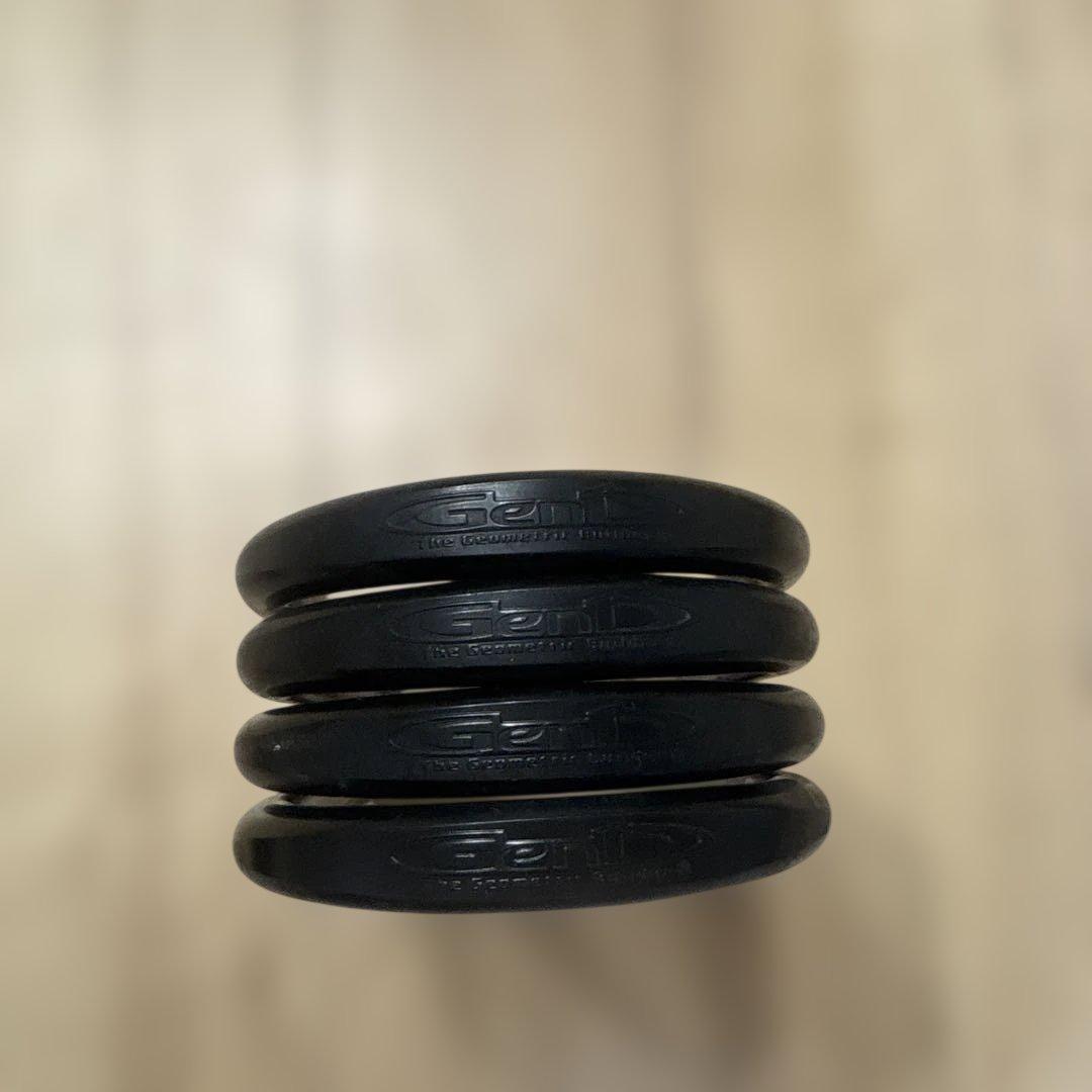 玄武　ローダウンブロック　3.5インチ