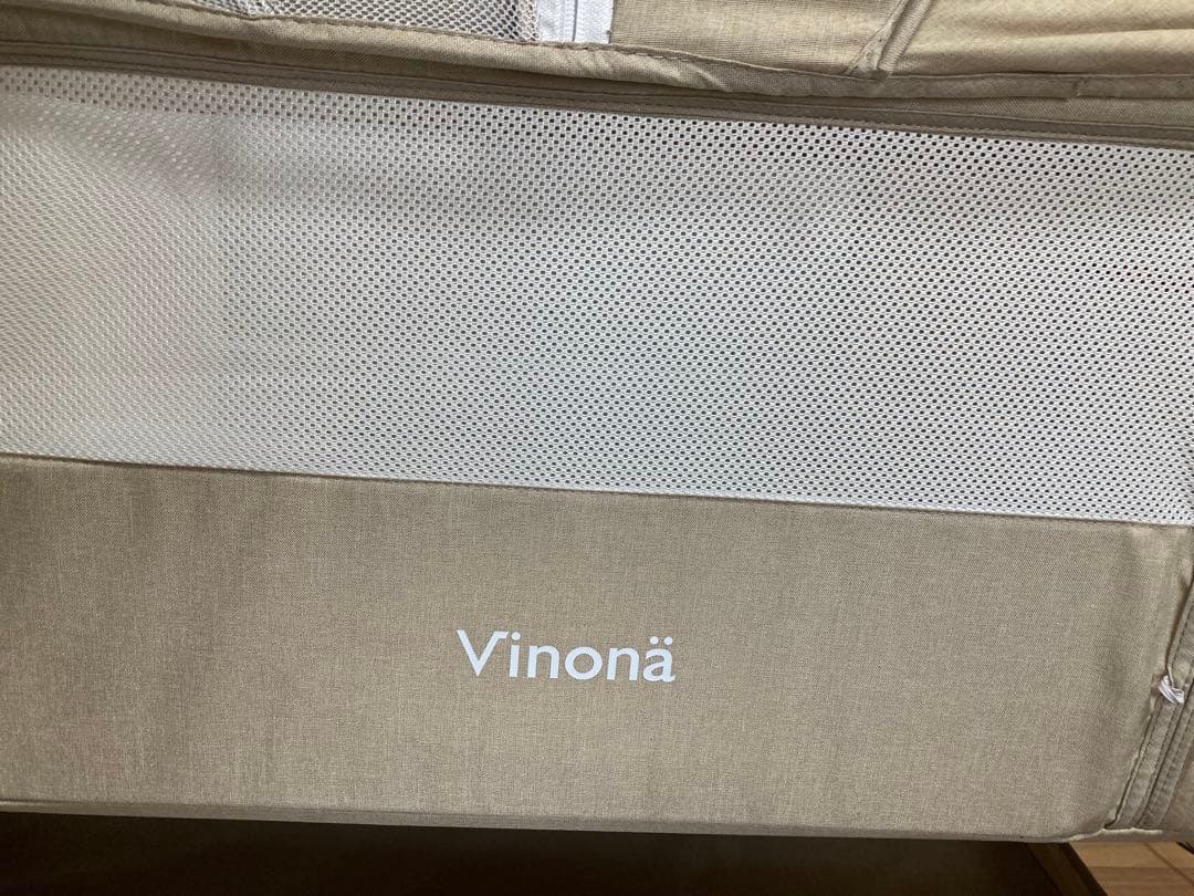 ♡Y-H-N♡　多機能ベビーベッド　LUBHLi