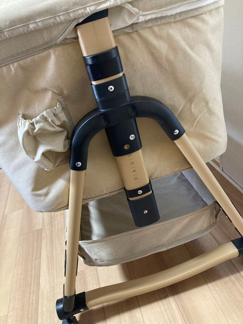 ♡Y-H-N♡　多機能ベビーベッド　LUBHLi