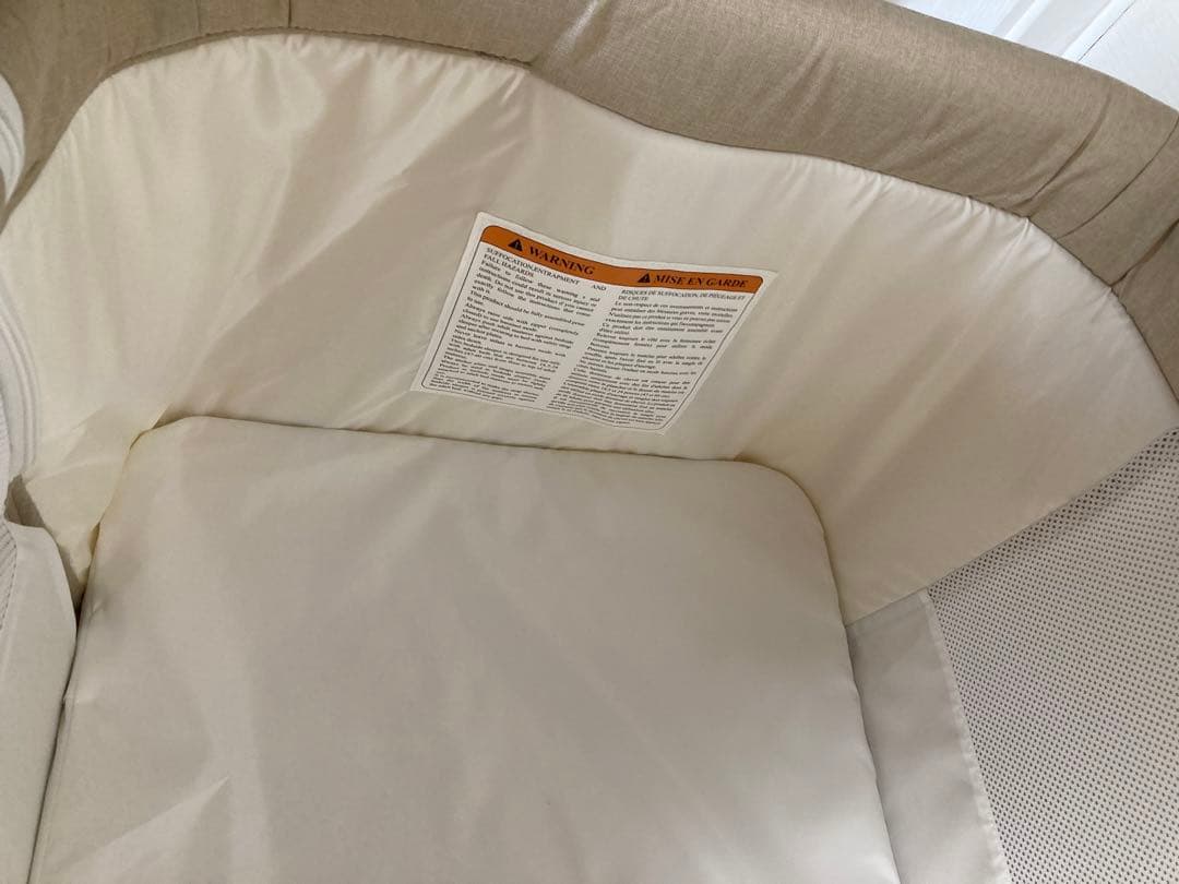 ♡Y-H-N♡　多機能ベビーベッド　LUBHLi