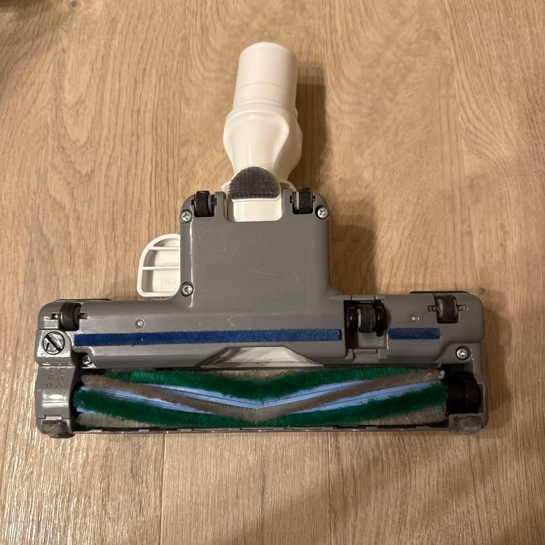 パナソニック MC-PK20G 掃除機 本体　キャニスター　紙パック式　値下げ