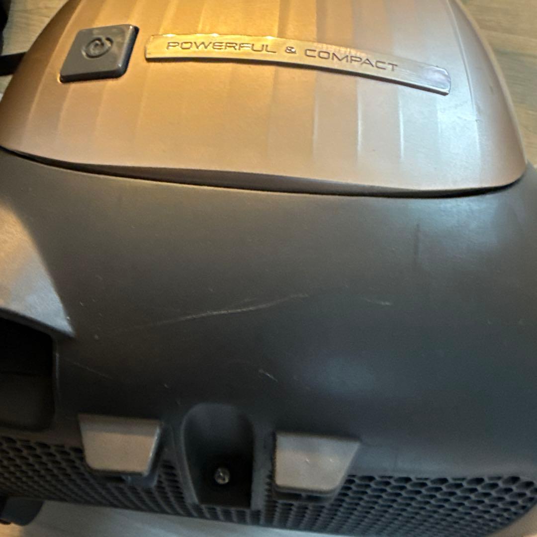 パナソニック MC-PK20G 掃除機 本体　キャニスター　紙パック式　値下げ