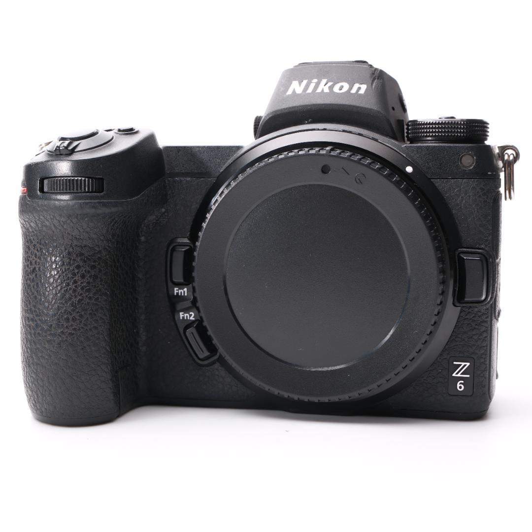 Nikon Z6 ミラーレス一眼