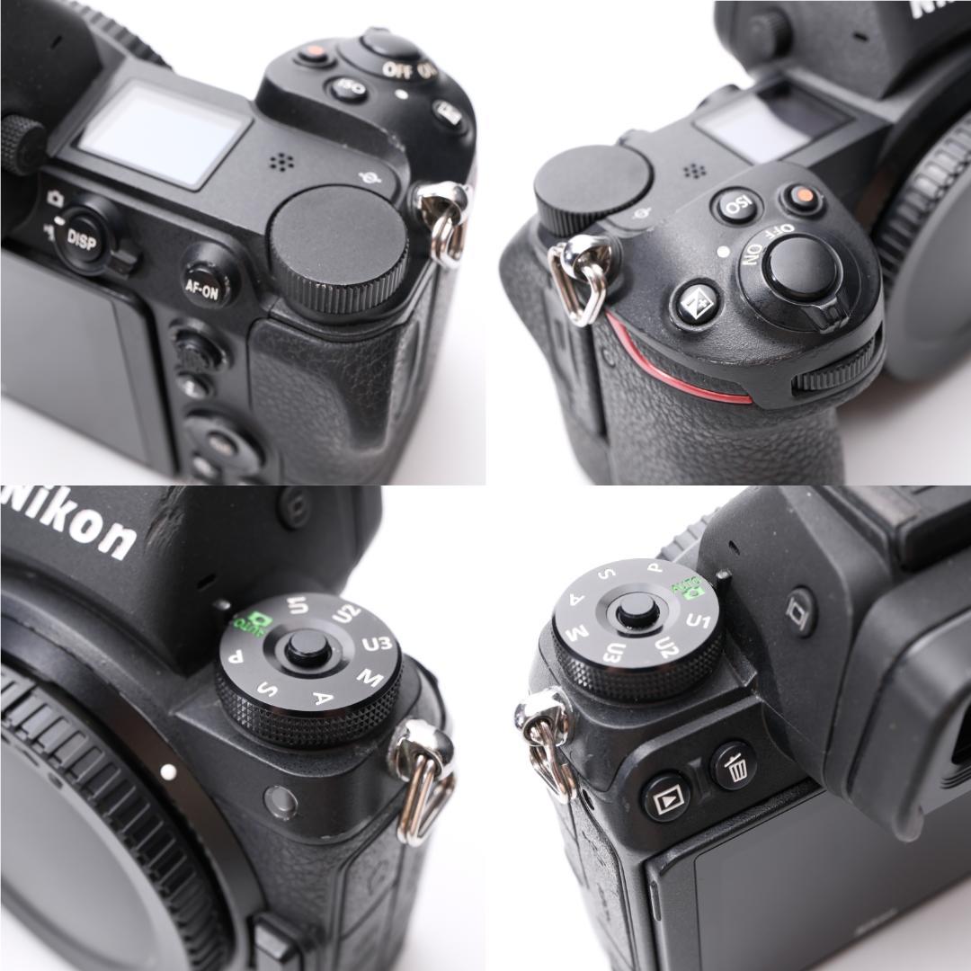 Nikon Z6 ミラーレス一眼