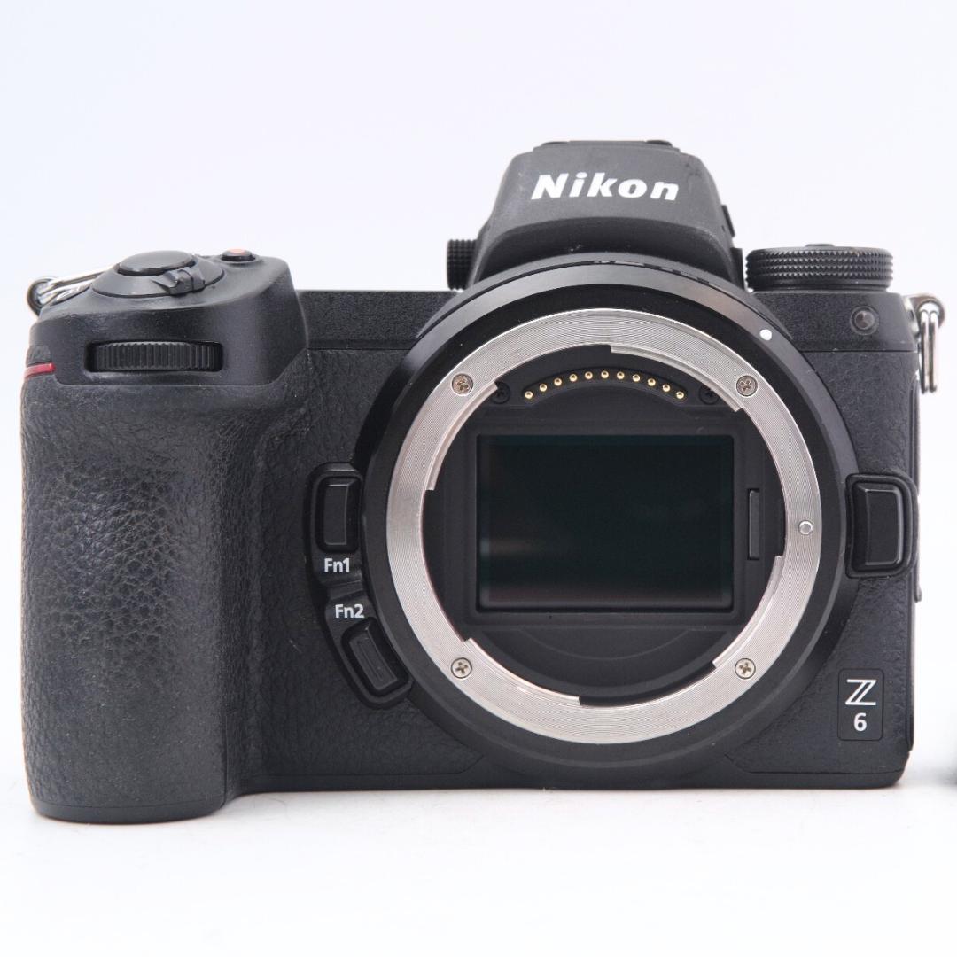 Nikon Z6 ミラーレス一眼