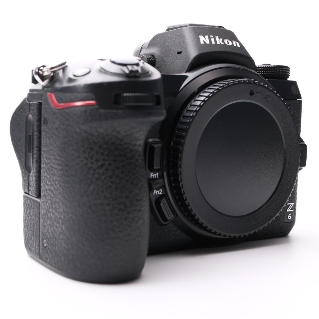 Nikon Z6 ミラーレス一眼