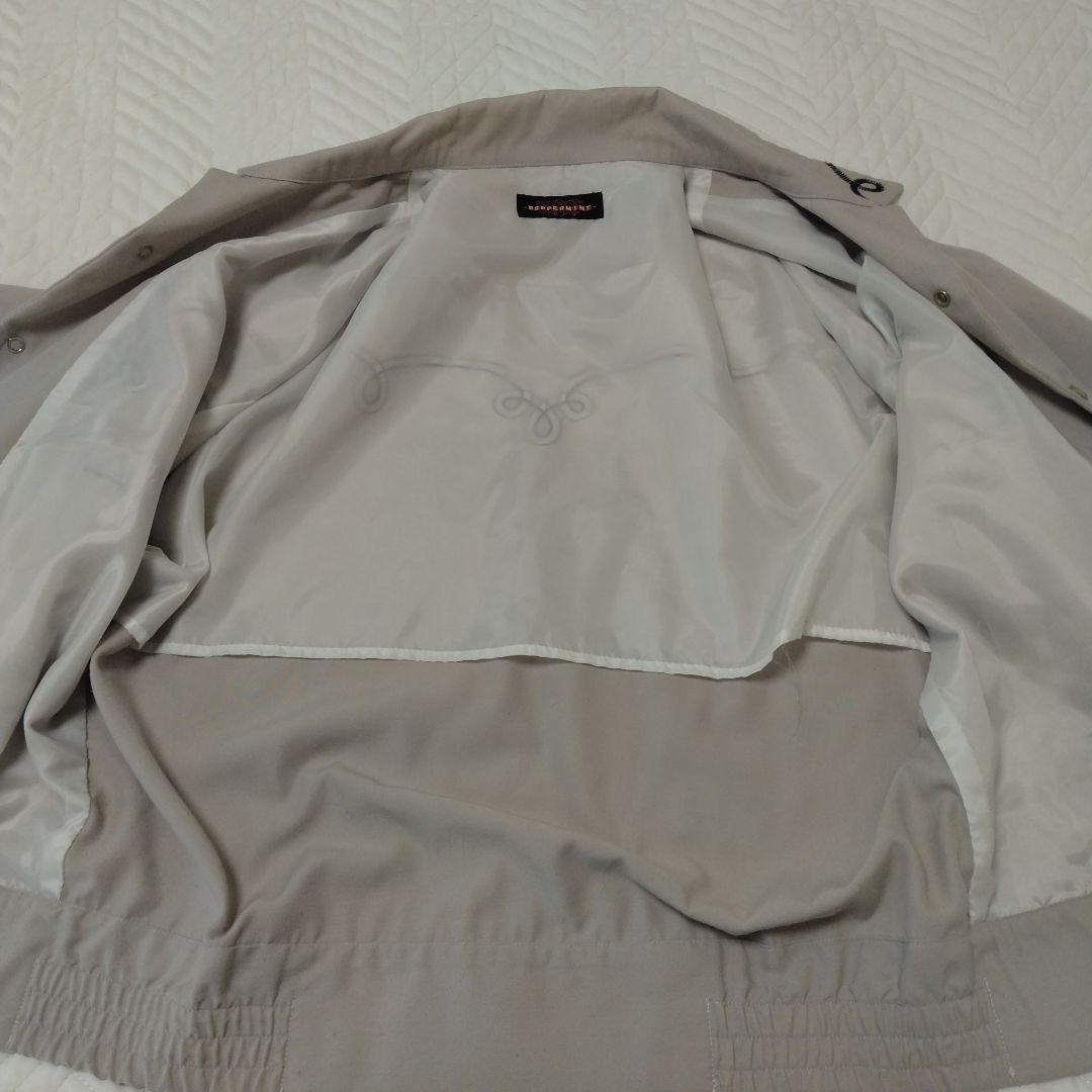 Peppermint ウエスタンジャケット　グレー　ロカビリー　ペパーミント