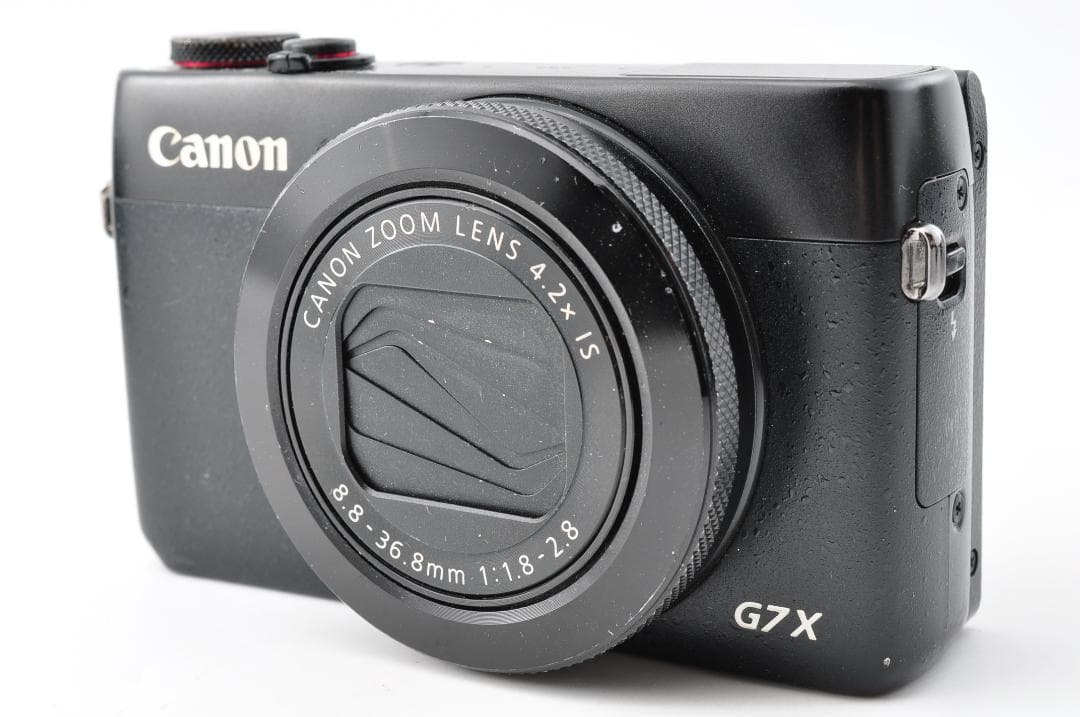 Canon コンパクトデジタルカメラPowerShot G7X #1430.35