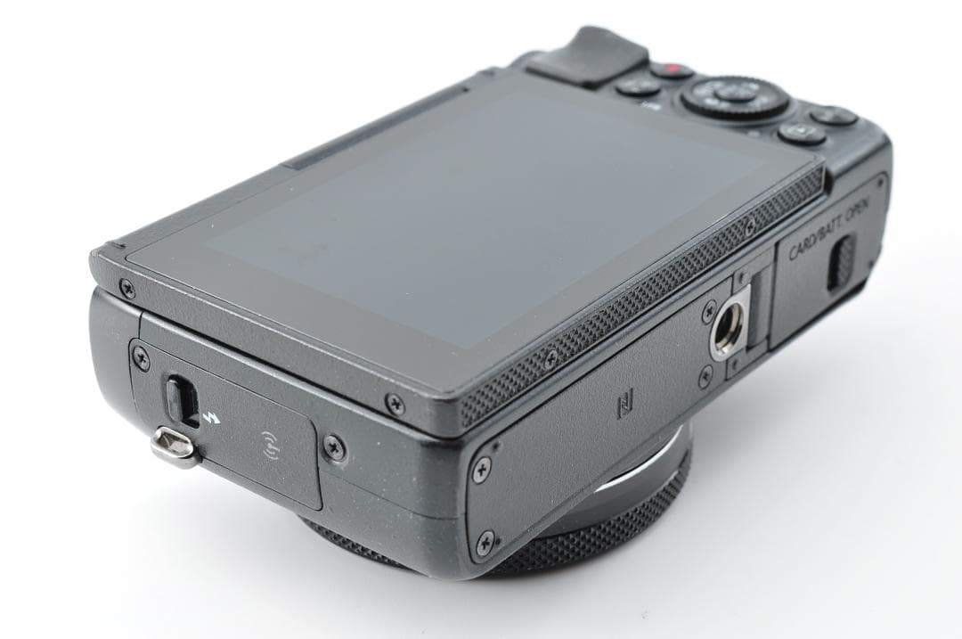 Canon コンパクトデジタルカメラPowerShot G7X #1430.35