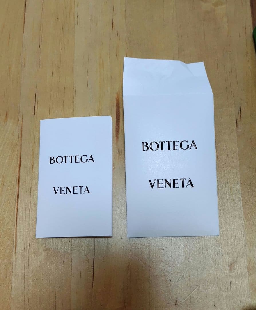 ボッテガ・ヴェネタ／ケース／箱付き／エコメルカリ便のみ対象