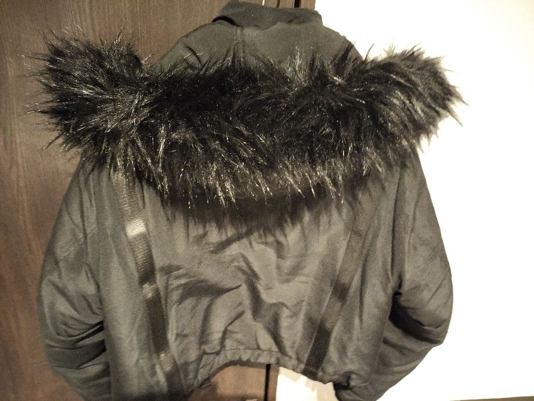 REFLEM/レフレム ショートN2Bジャケット　ダウンジャケット