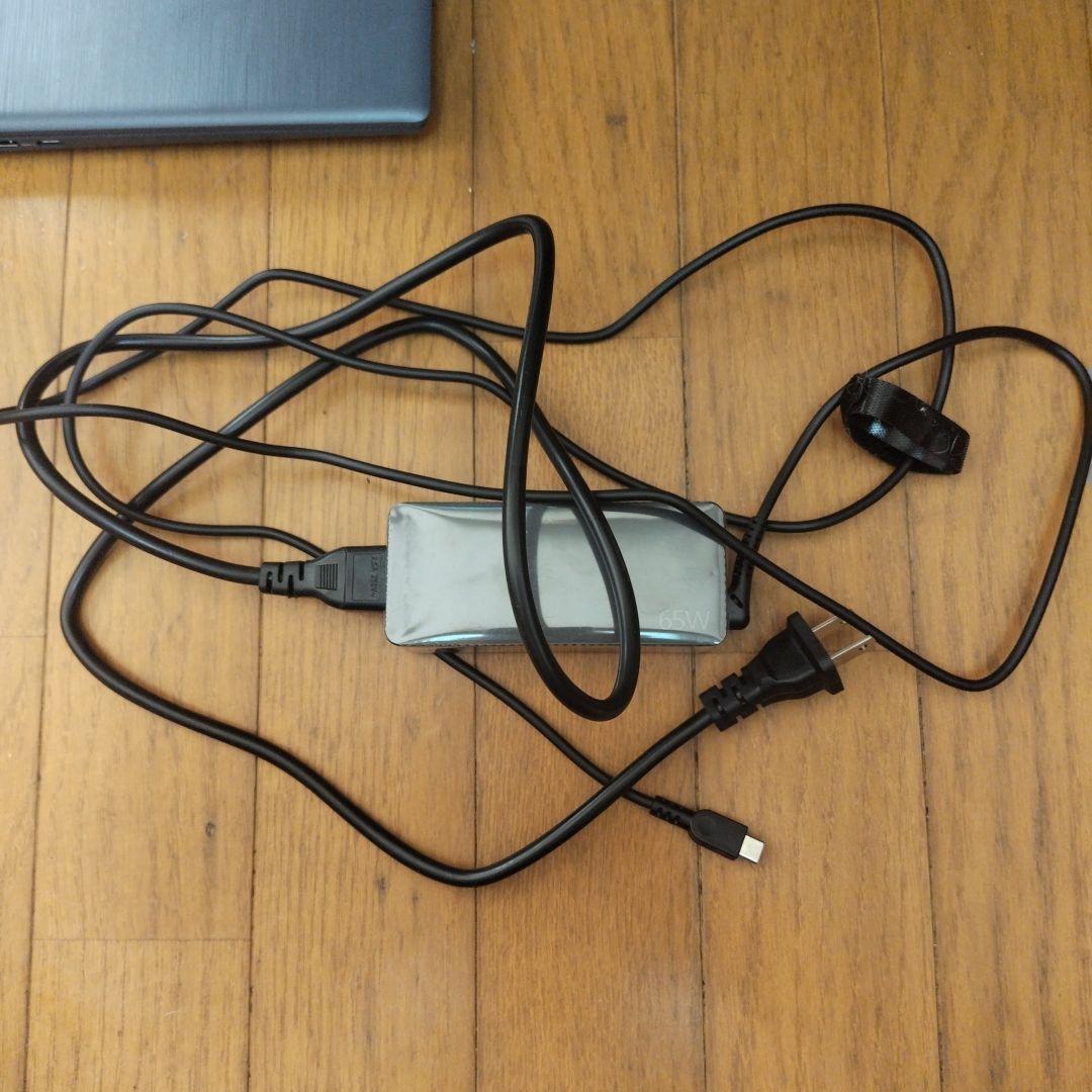 ジャンク　akocrsiy 15.6インチ　ノートパソコン