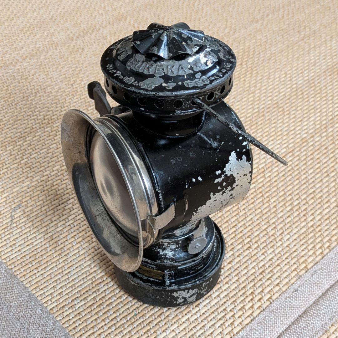 デイツ DIETZ エウレカ EUREKA ビンテージ ランタン