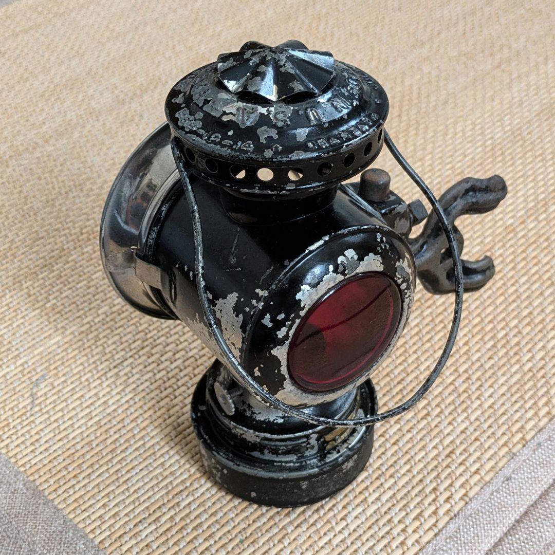 デイツ DIETZ エウレカ EUREKA ビンテージ ランタン