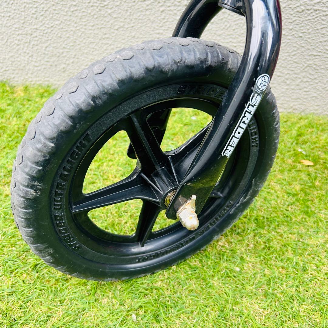 ✨日本正規品✨STRIDER ストライダー SPORT12 人気のピンク♪