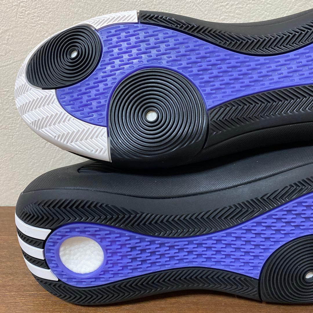 adidas harden VOLUME 8 ハーデン 8 バッシュ 28.5