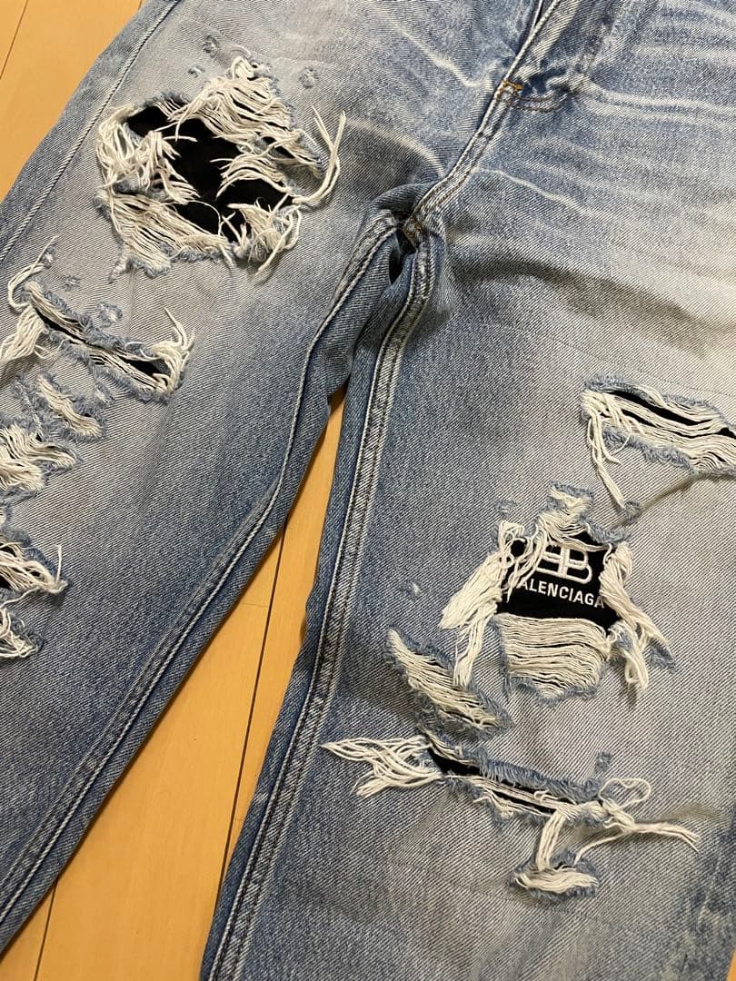 balenciaga デニム　サイズ26