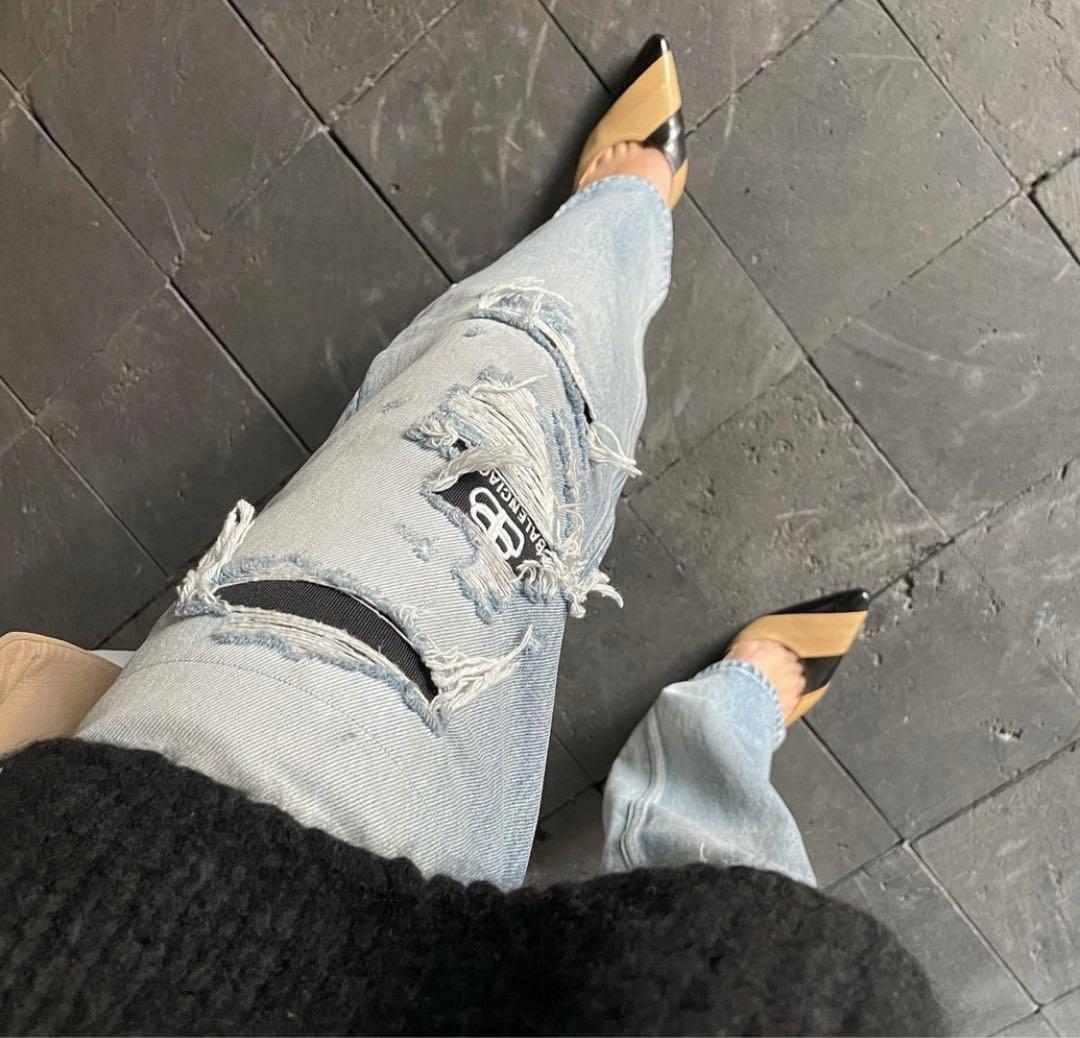 balenciaga デニム　サイズ26