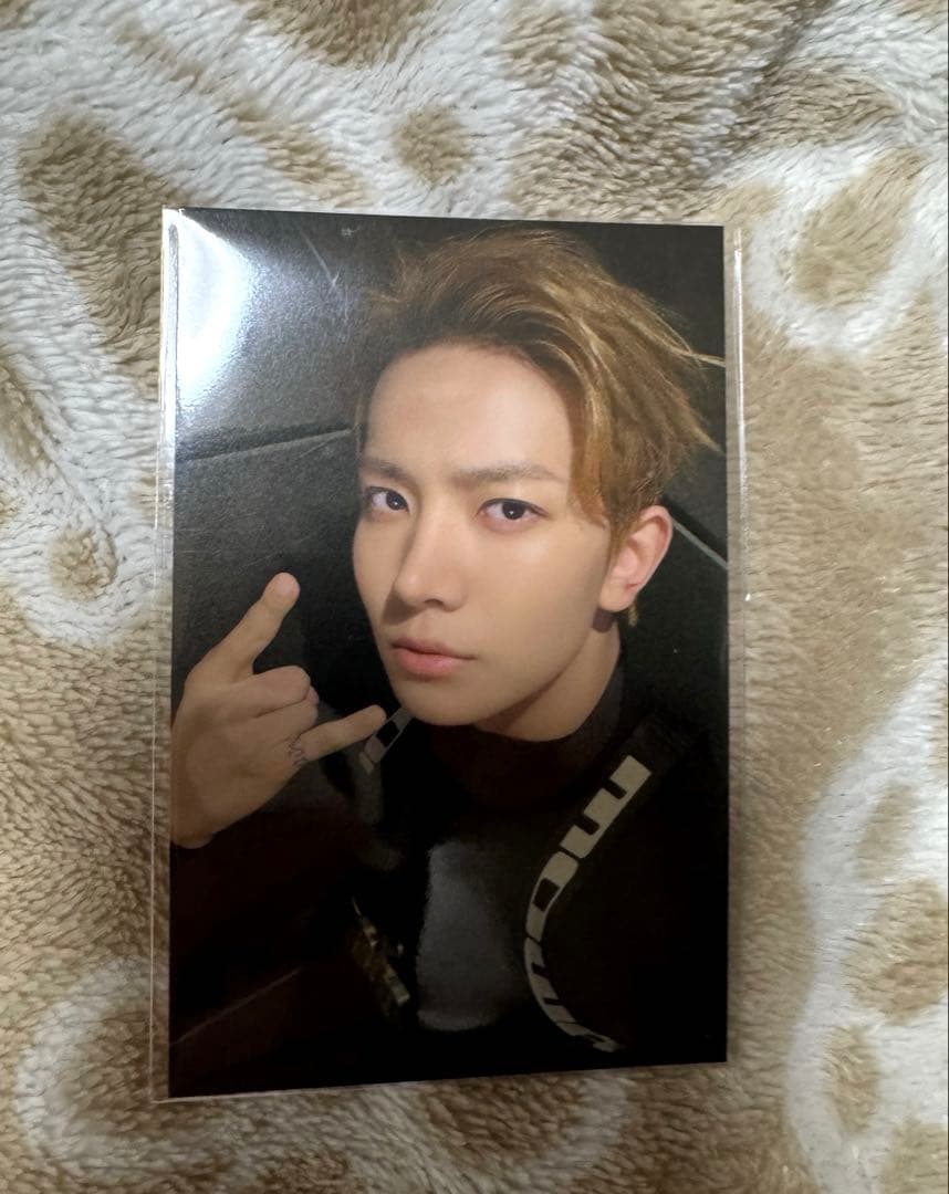 ENHYPEN NUMBERING 購入特典 トレカ ヒスン