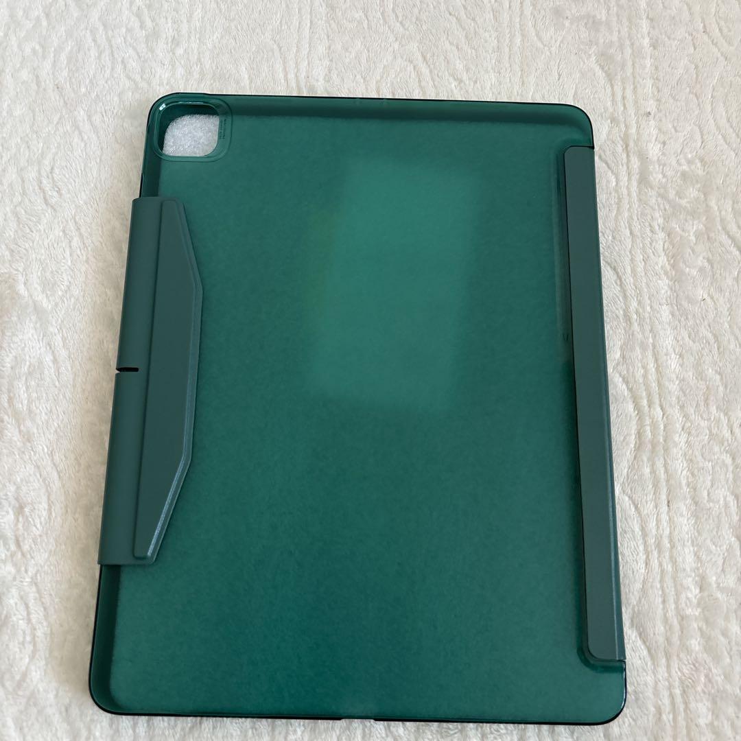 ESR iPad Pro 12.9 ケース 第六世代/第五世代 グリーン