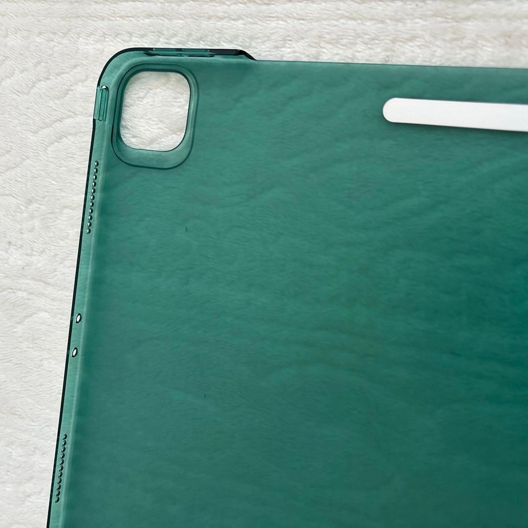 ESR iPad Pro 12.9 ケース 第六世代/第五世代 グリーン