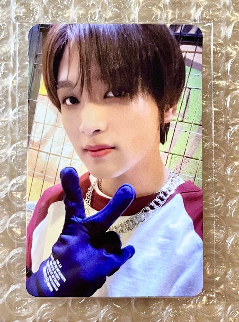 NCT トレカ HAECHAN ヘチャン UNIVERSE ⑲