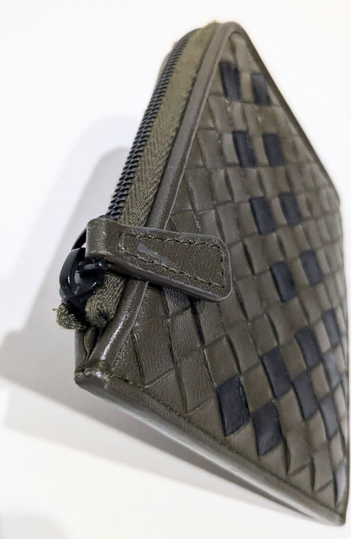 【みつを】【極美品】ボッテガヴェネタ ケース イントレチャート