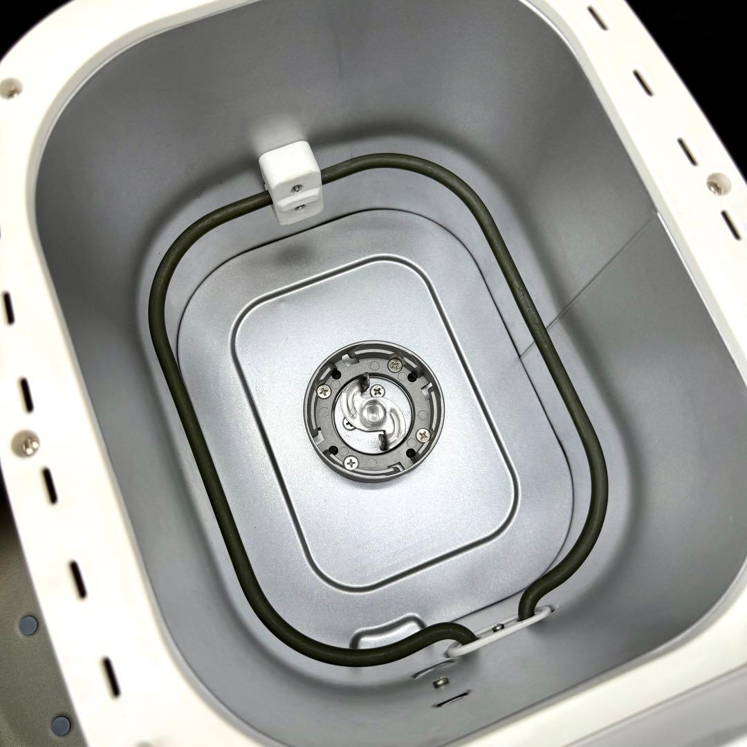 【未使用品】TWINBIRD ツインバード PY-E635 ホームベーカリー