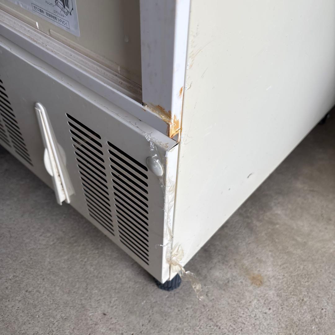 ホシザキ冷蔵ショーケース