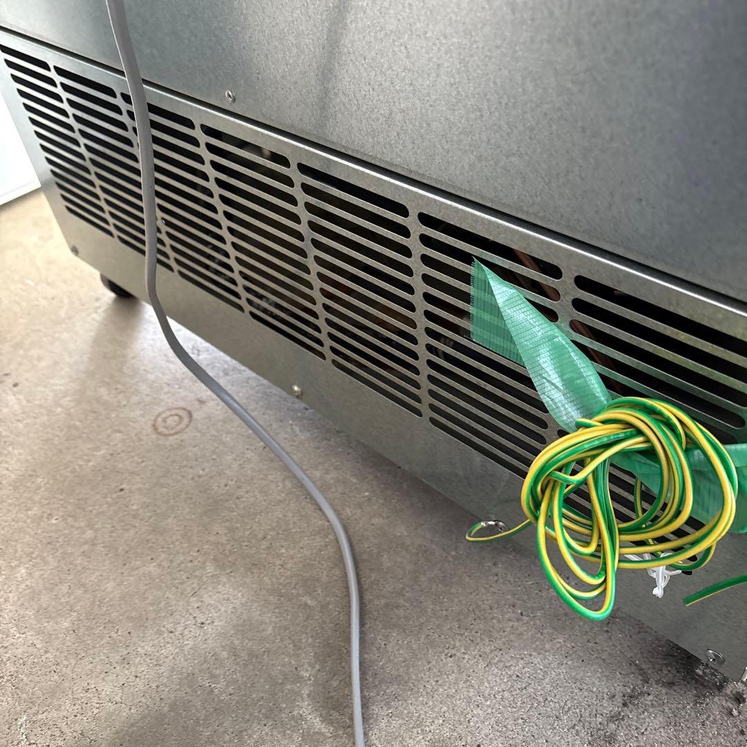 ホシザキ冷蔵ショーケース