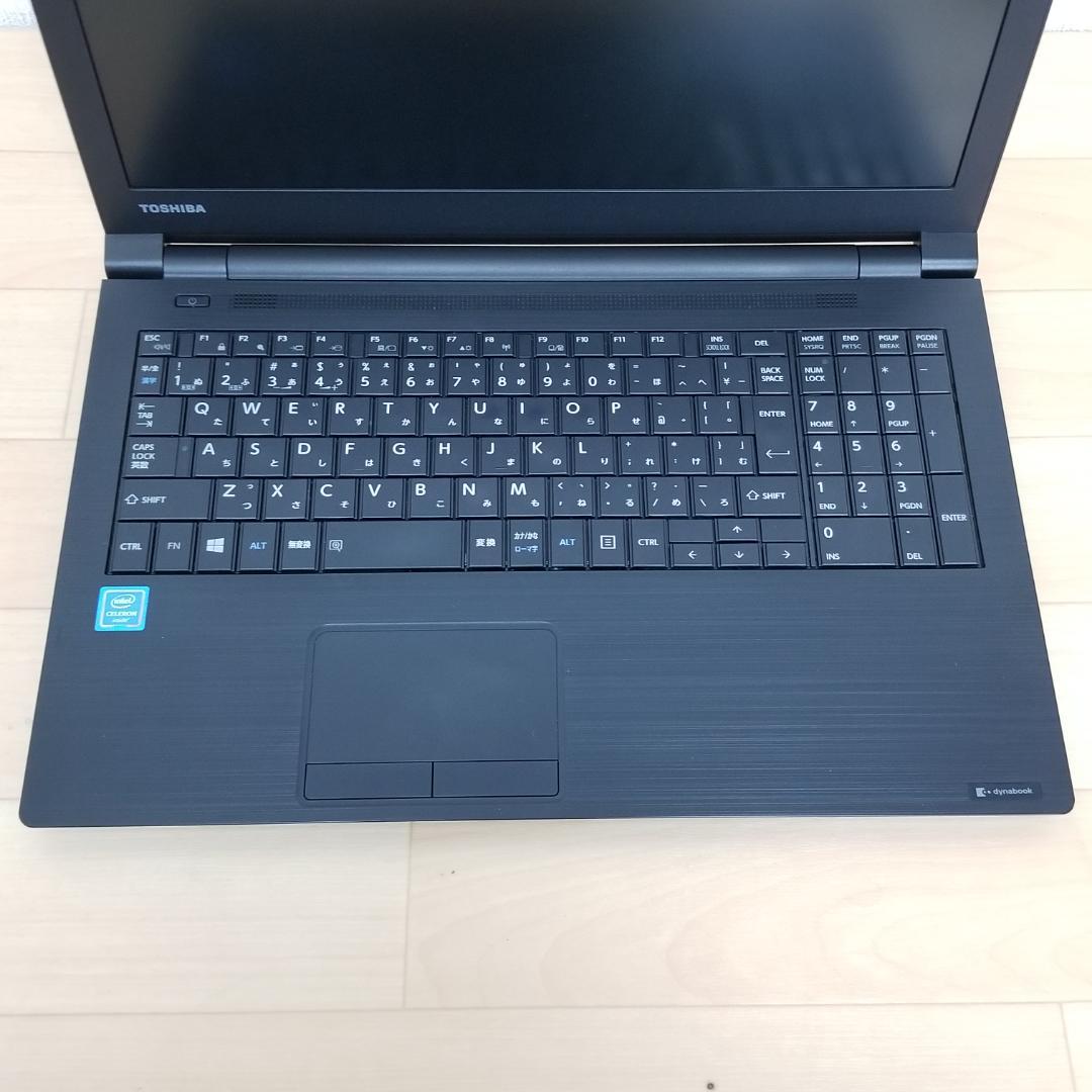 期間限定 新品SSD Win11 即使用可ノートPC 東芝(E0533)