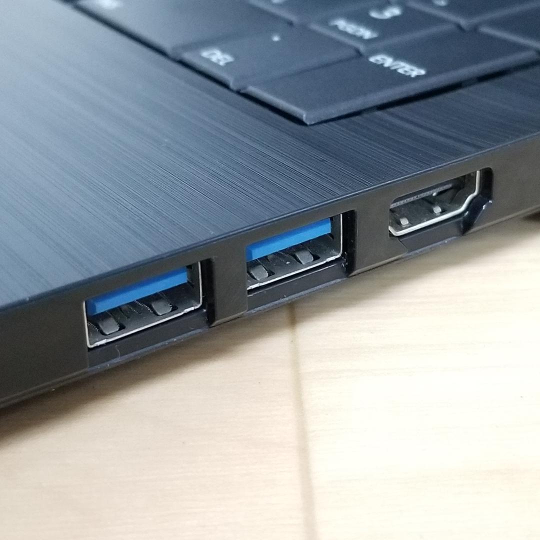 期間限定 新品SSD Win11 即使用可ノートPC 東芝(E0533)