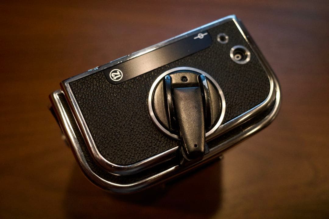 Hasselblad 500C/M + A12マガジン　中判フィルムカメラ