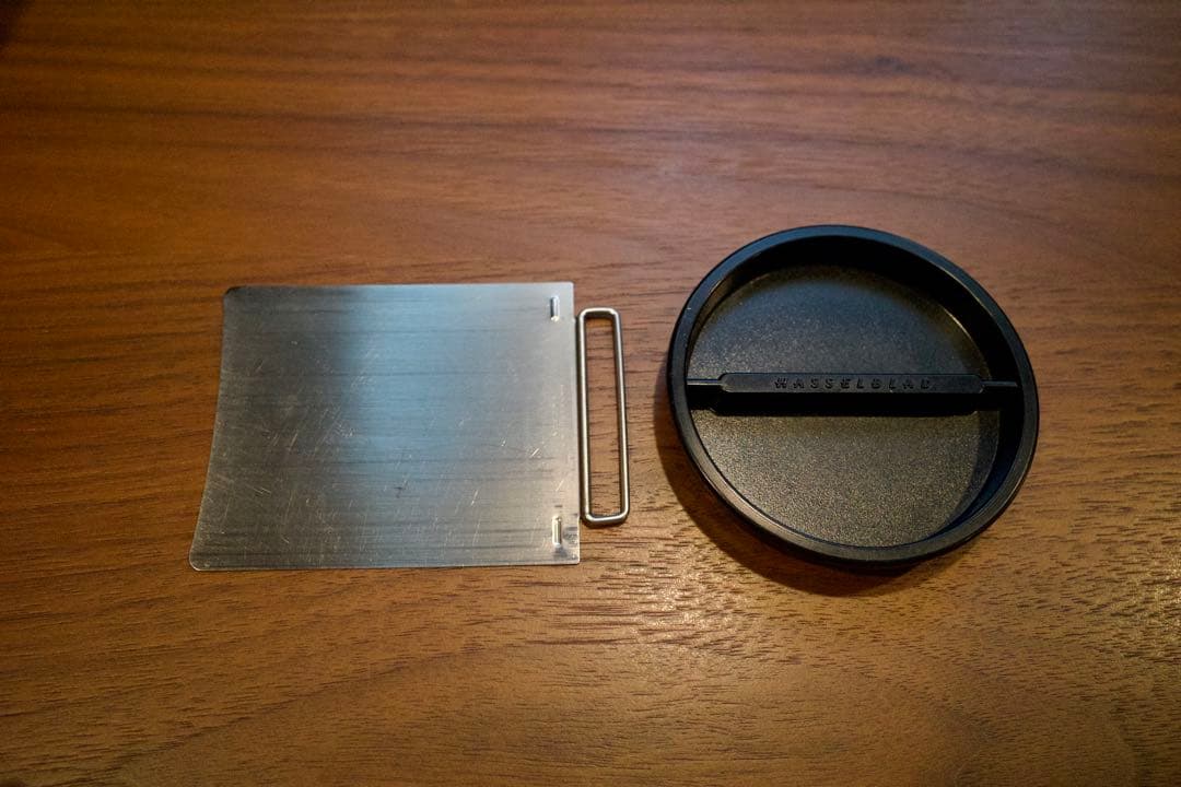 Hasselblad 500C/M + A12マガジン　中判フィルムカメラ