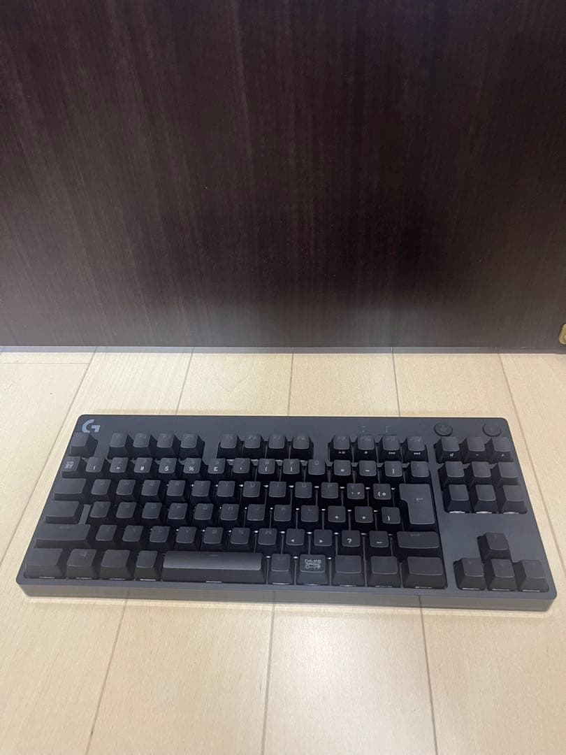 Logitech G PRO ゲーミングキーボード 本体