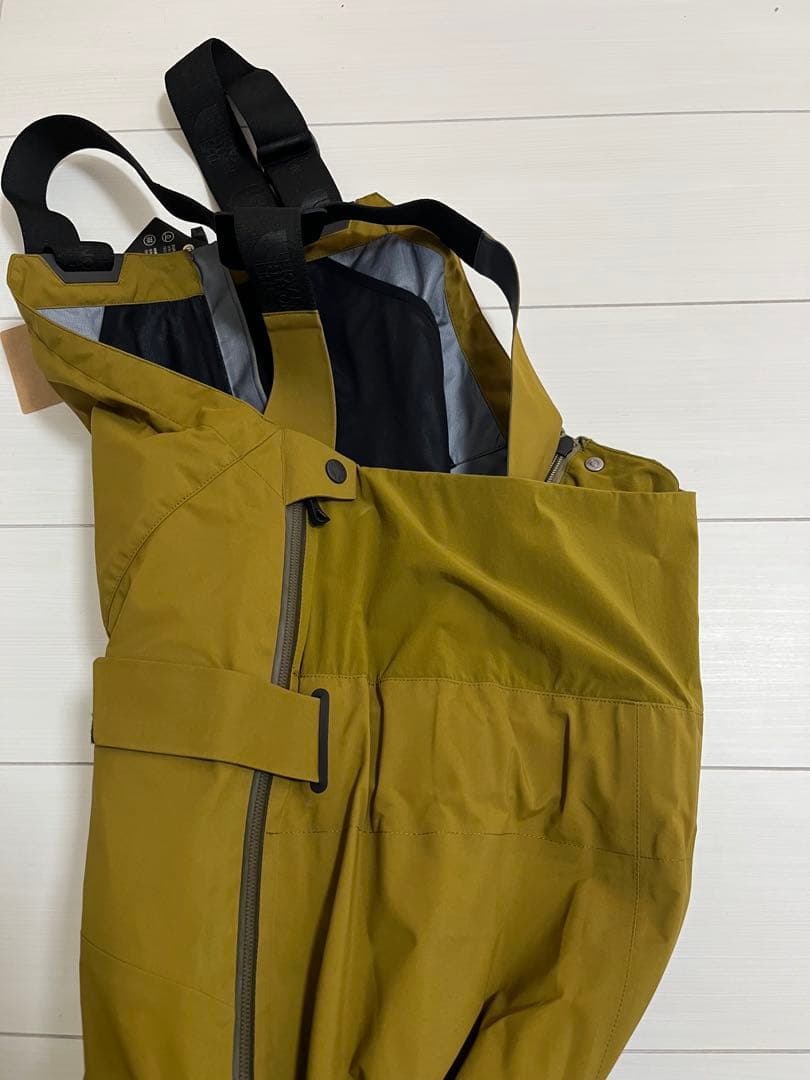 スノーボード THE NORTH FACE GORE-TEX PRO BIB PANTS L