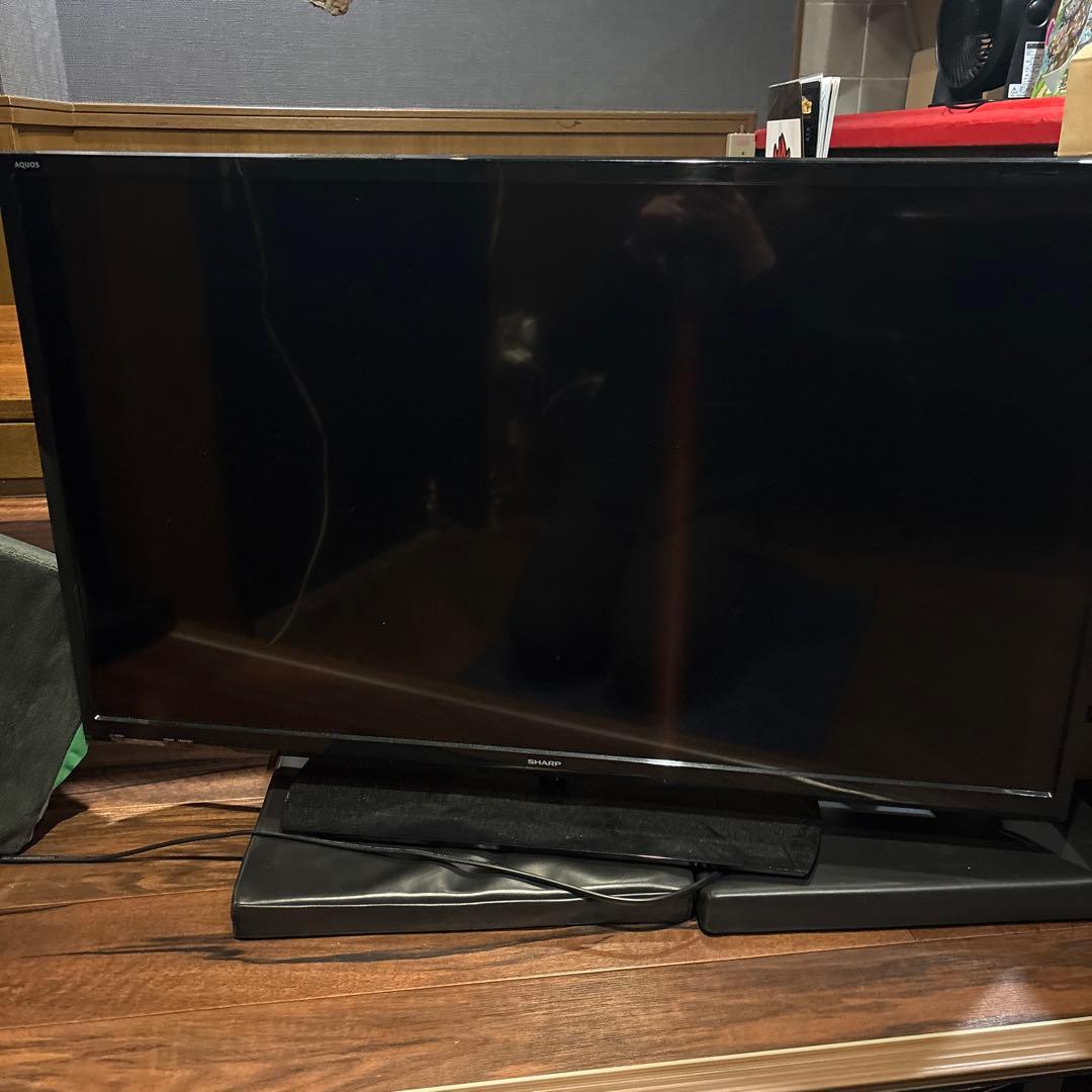 SHARP AQUOS 40V型 LC-40H40