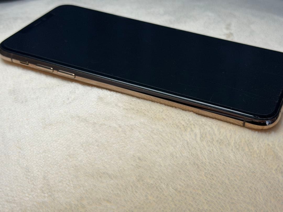 iPhone Xs Maxゴールド　256GB SIMフリー